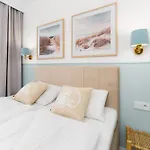 Ξενοδοχείο με διαμερίσματα Faro Polanki Aqua 4 Baseny W Cenie Pools Im Preis 4*