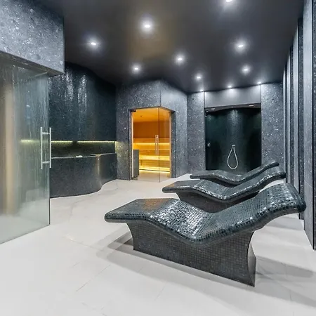 Faro Apartamenty Aqua Fun Baseny W Cenie Pools Inklusive 3* Kolobrzeg