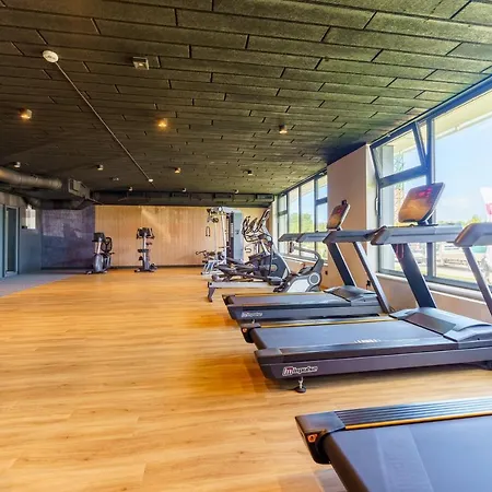 Faro Apartamenty Aqua Fun Baseny W Cenie Pools Inklusive 3* Kołobrzeg
