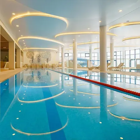 Aparthotel Faro Polanki Aqua Free Parking 4 Baseny Kolobrzeg