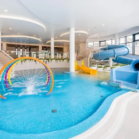 Apartahotel Faro Polanki Aqua 4 Baseny W Cenie Pools Im Preis Kołobrzeg