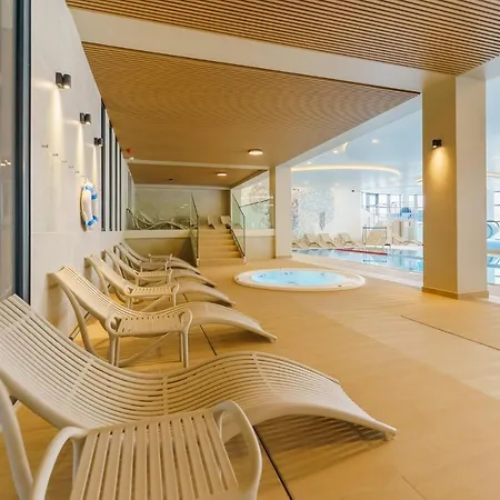 Faro Polanki Aqua 4 Baseny W Cenie Pools Im Preis Apartahotel 3*