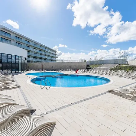 Faro Apartamenty Aqua Fun Baseny W Cenie Pools Inklusive Aparthotel 3*