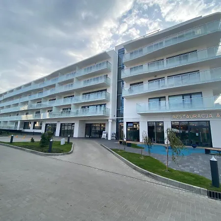 Faro Polanki Aqua Hotel apartamentowy