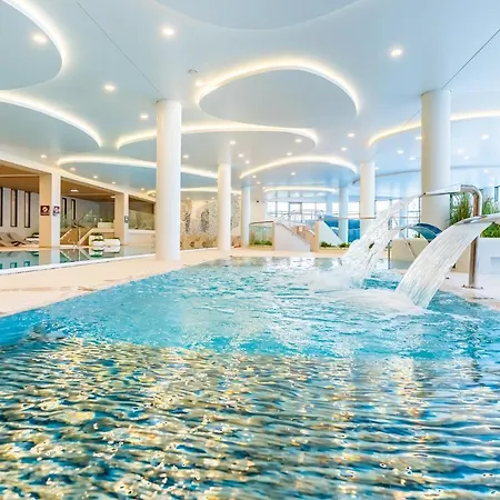 Apartahotel Faro Apartamenty Family Aqua Fun Baseny W Cenie Pools Inklusive Kołobrzeg