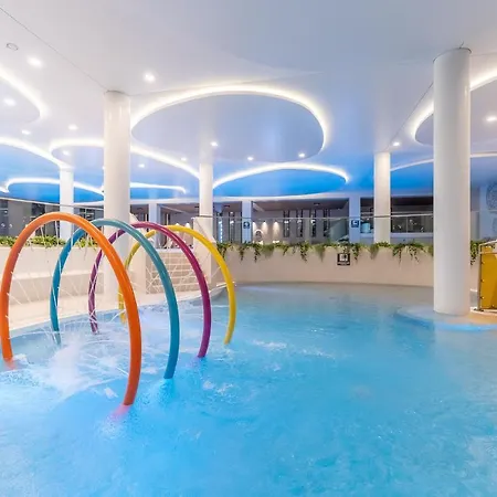Aparthotel Faro Apartamenty Aqua Fun Baseny W Cenie Pools Inklusive Kolobrzeg