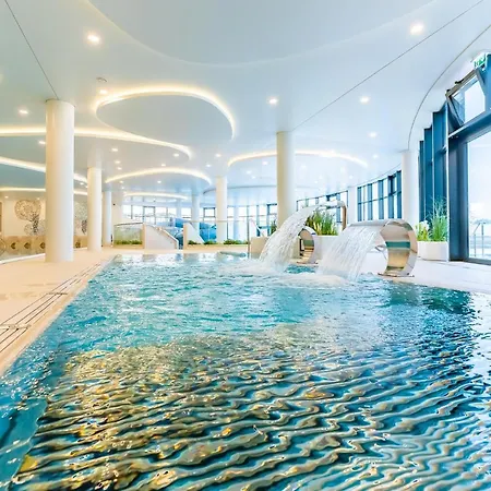 Faro Apartamenty Aqua Fun Baseny W Cenie Pools Inklusive Lägenhetshotell