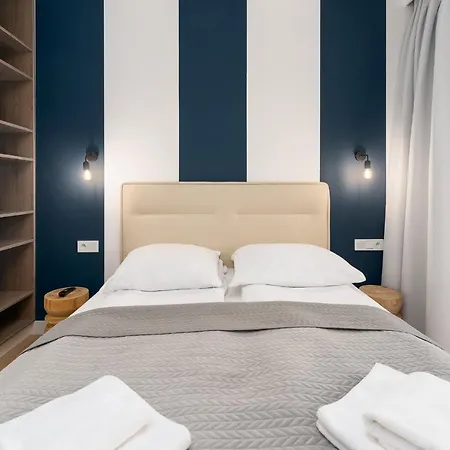 Faro Apartamenty Aqua Fun Baseny W Cenie Pools Inklusive 3* Kołobrzeg