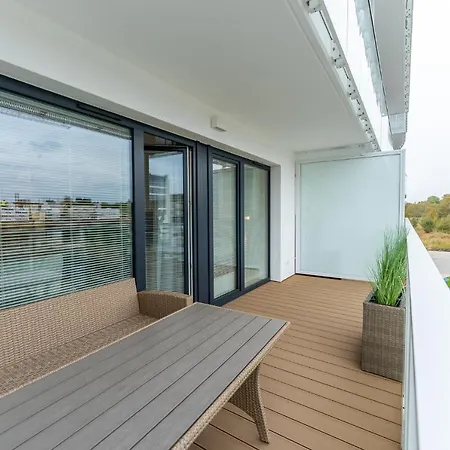 Faro Apartamenty Polanki Aqua 4 Baseny W Cenie Pools Im Preis Lägenhetshotell *