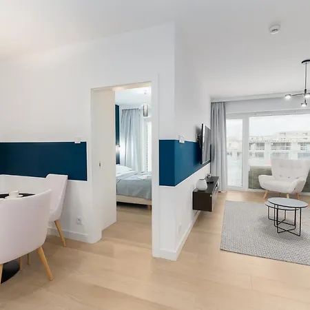 Aparthotel Faro Apartamenty Aqua Fun Baseny W Cenie Pools Inklusive Kolobrzeg