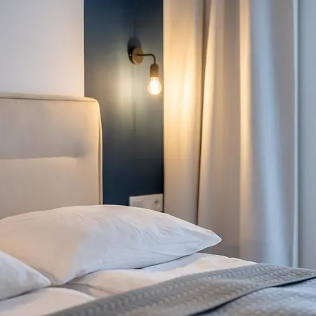 Faro Polanki Aqua Hotel apartamentowy