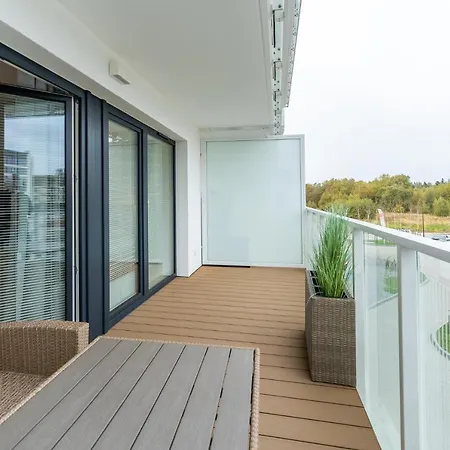 Faro Polanki Aqua Hotel apartamentowy