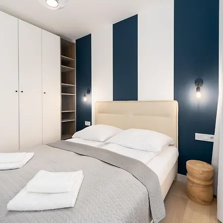 Faro Apartamenty Aqua Fun Baseny W Cenie Pools Inklusive Kolobrzeg