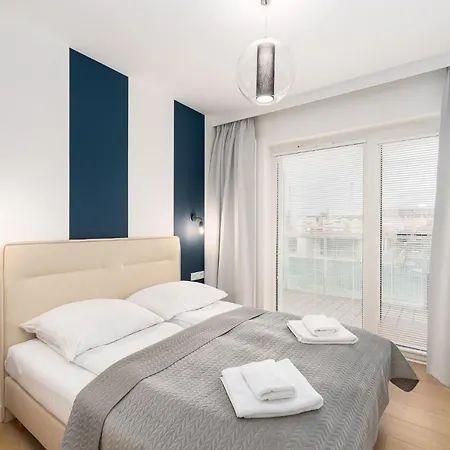 Apartahotel Faro Polanki Aqua 4 Baseny W Cenie Pools Im Preis Kołobrzeg