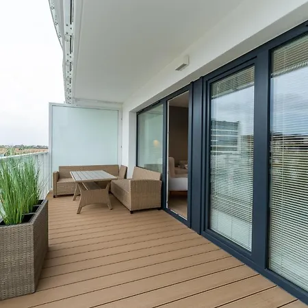 Lägenhetshotell Faro Apartamenty Polanki Aqua 4 Baseny W Cenie Pools Im Preis