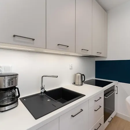 Faro Apartamenty Aqua Fun Baseny W Cenie Pools Inklusive 3* Kolobrzeg