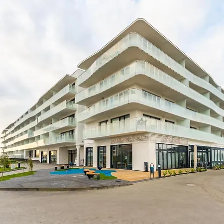 Lägenhetshotell Faro Apartamenty Polanki Aqua 4 Baseny W Cenie Pools Im Preis