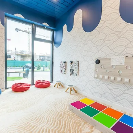 Aparthotel Faro Apartamenty Aqua Fun Baseny W Cenie Pools Inklusive