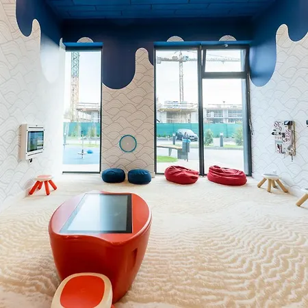 Faro Apartamenty Aqua Fun Baseny W Cenie Pools Inklusive