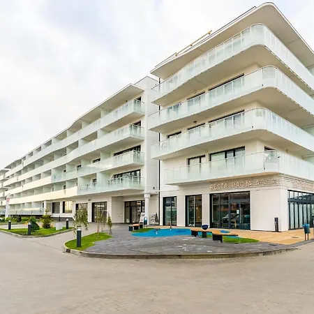 Faro Polanki Aqua Hotel apartamentowy Kołobrzeg