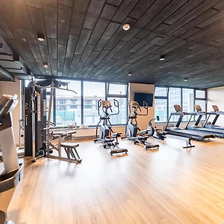 Apartahotel Faro Polanki Aqua 4 Baseny W Cenie Pools Im Preis Kołobrzeg