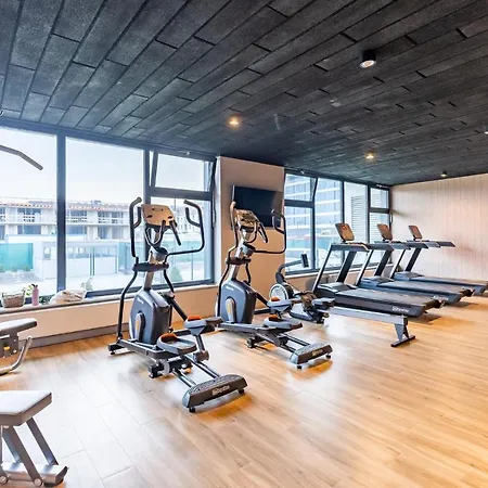 Faro Apartamenty Aqua Fun Baseny W Cenie Pools Inklusive 3* Kołobrzeg