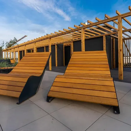 Faro Apartamenty Polanki Aqua 4 Baseny W Cenie Pools Im Preis * Kołobrzeg
