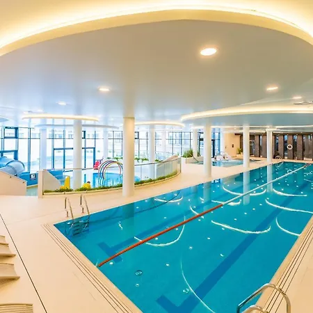 Faro Polanki Aqua Hotel apartamentowy
