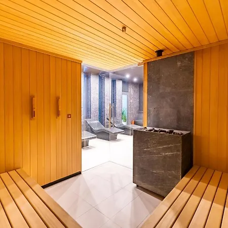 Faro Apartamenty Aqua Fun Baseny W Cenie Pools Inklusive Aparthotel Kolobrzeg