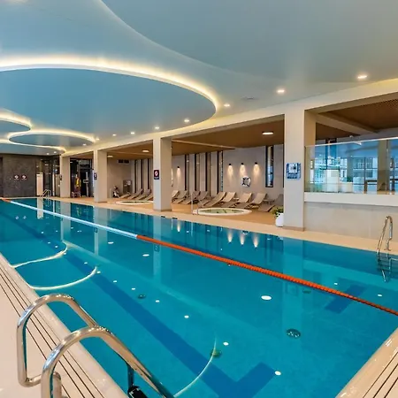 Lägenhetshotell Faro Apartamenty Polanki Aqua 4 Baseny W Cenie Pools Im Preis *