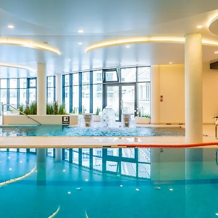 Hotel apartamentowy Faro Polanki Aqua