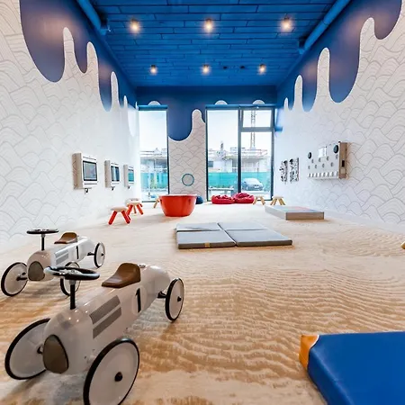 Faro Apartamenty Aqua Fun Baseny W Cenie Pools Inklusive Aparthotel 3*