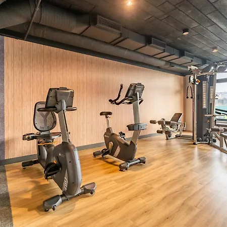 Apartahotel Faro Polanki Aqua 4 Baseny W Cenie Pools Im Preis Kołobrzeg