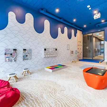 Apartmanhotel Faro Polanki Aqua 4 Baseny W Cenie Pools Im Preis