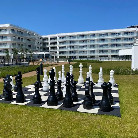 Faro Apartamenty Aqua Fun Baseny W Cenie Pools Inklusive 3* Kołobrzeg