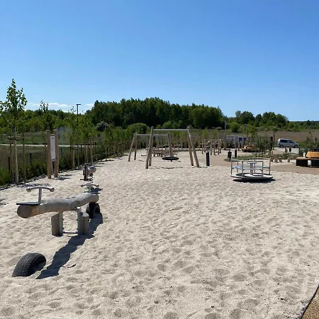 Lägenhetshotell Faro Apartamenty Aqua Fun Baseny W Cenie Pools Inklusive 3*