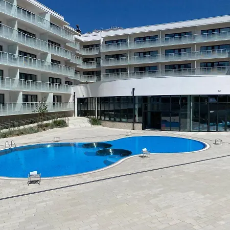 Faro Apartamenty Aqua Fun Baseny W Cenie Pools Inklusive Kolobrzeg