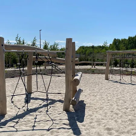 Lägenhetshotell Faro Apartamenty Polanki Aqua 4 Baseny W Cenie Pools Im Preis Kołobrzeg
