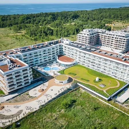 Faro Apartamenty Aqua Fun Baseny W Cenie Pools Inklusive