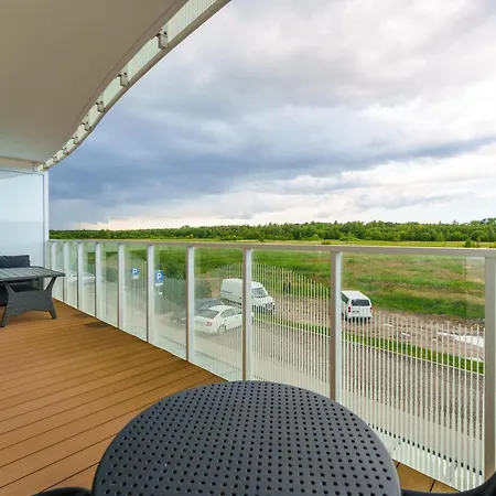 Faro Apartamenty Polanki Aqua 4 Baseny W Cenie Pools Im Preis Lägenhetshotell