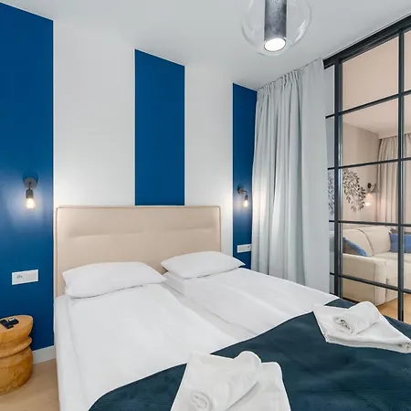 Faro Apartamenty Polanki Aqua 4 Baseny W Cenie Pools Im Preis