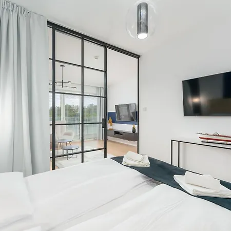 Faro Apartamenty Polanki Aqua 4 Baseny W Cenie Pools Im Preis Lägenhetshotell