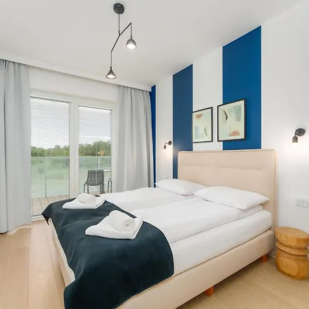 Faro Apartamenty Polanki Aqua 4 Baseny W Cenie Pools Im Preis Kołobrzeg