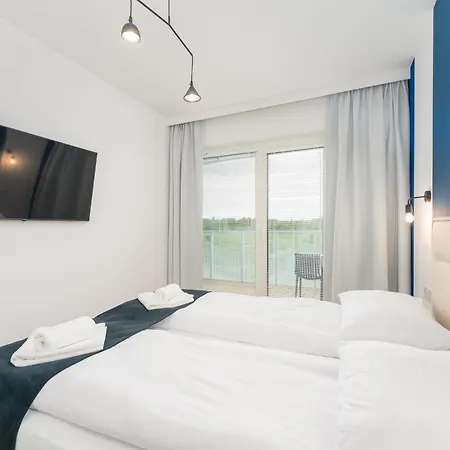 Faro Apartamenty Polanki Aqua 4 Baseny W Cenie Pools Im Preis