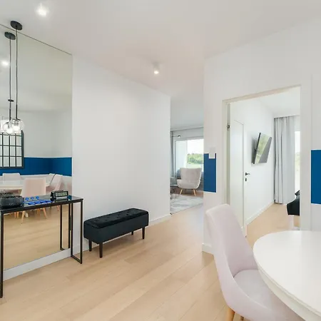 Apartmanhotel Faro Polanki Aqua 4 Baseny W Cenie Pools Im Preis 3*