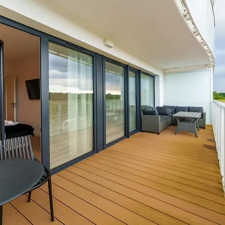 Lägenhetshotell Faro Apartamenty Polanki Aqua 4 Baseny W Cenie Pools Im Preis