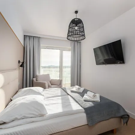 Faro Apartamenty Polanki Aqua 4 Baseny W Cenie Pools Im Preis *