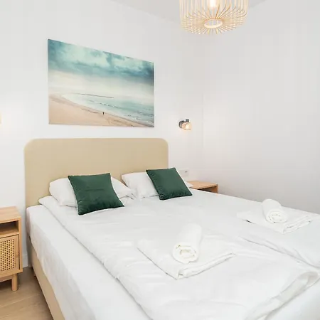 Faro Apartamenty Polanki Aqua 4 Baseny W Cenie Pools Im Preis *