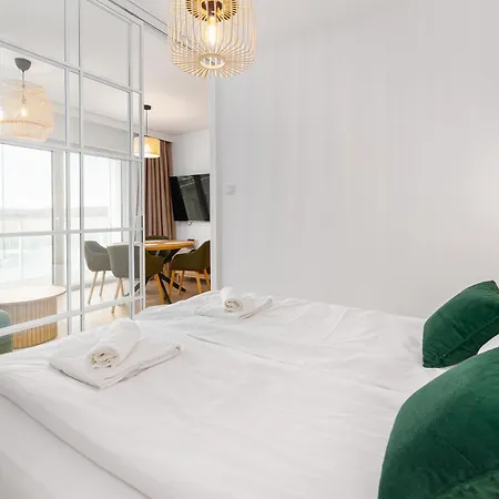 Faro Apartamenty Polanki Aqua 4 Baseny W Cenie Pools Im Preis * Kołobrzeg