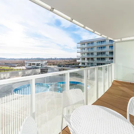 Faro Apartamenty Polanki Aqua 4 Baseny W Cenie Pools Im Preis Kołobrzeg